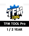 TFM Tool 1/2 años